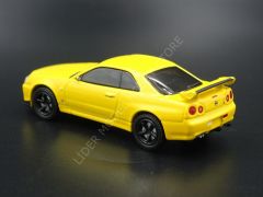 1:64 2001 Nissan Skyline 2000 GT-R