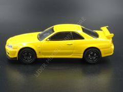 1:64 2001 Nissan Skyline 2000 GT-R