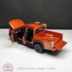 1:18 Haoke Model - Isuzu D-Max Pickup 2023