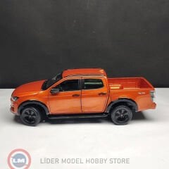 1:18 Haoke Model - Isuzu D-Max Pickup 2023