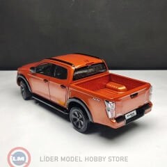 1:18 Haoke Model - Isuzu D-Max Pickup 2023