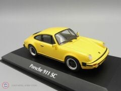 1:43 1979 Porsche 911 SC Coupe