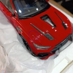 KUSURLU 1:18 Kilo Works 2024 Audi RS6 C8 Avant DarwinPRO
