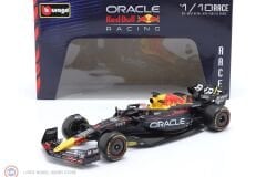 1:18 Burago Red Bull F1 RB19 #1 TEAM ORACLE - WORLD CHAMPION SEASON 2023 Formula 1