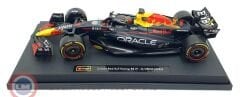 1:18 Burago Red Bull RB19 #1 MAX VERSTAPPEN 2023  Formula 1