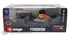 1:18 Burago Red Bull RB19 #1 MAX VERSTAPPEN 2023  Formula 1
