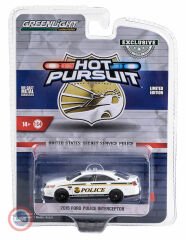 1:64 2015 Ford Police Interceptor