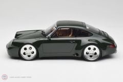 1:18 2024 PORSCHE STROSEK 911 MEGA 30 JAHRE GREEN