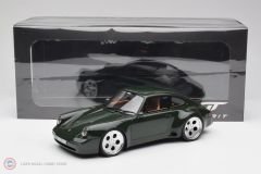 1:18 2024 PORSCHE STROSEK 911 MEGA 30 JAHRE GREEN