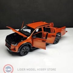 1:18 Haoke Model - Isuzu D-Max Pickup 2023