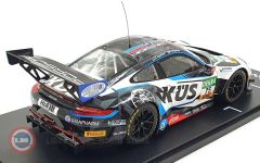 1:18 2021 Porsche 911 991 Gt3 R #75 Adac Gt Masters