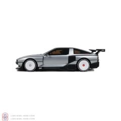 1:18 OTTO 2022 Hyundai N Vision 74 - Matt Aluminium