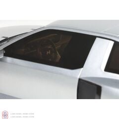 1:18 OTTO 2022 Hyundai N Vision 74 - Matt Aluminium
