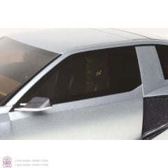 1:18 OTTO 2022 Hyundai N Vision 74 - Matt Aluminium