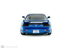 1:18 Solido 1999 Mazda RX7 FD3S – INNOCENT BLUE MICA