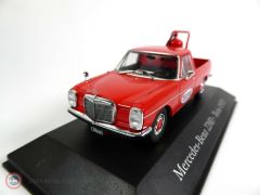 1:43 1972 Mercedes Benz 220D Tecin