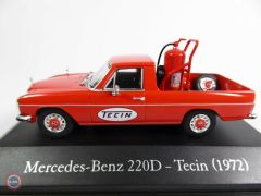 1:43 1972 Mercedes Benz 220D Tecin