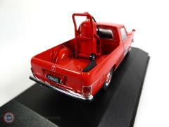 1:43 1972 Mercedes Benz 220D Tecin