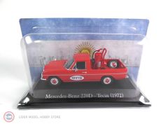 1:43 1972 Mercedes Benz 220D Tecin