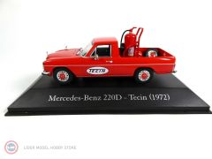 1:43 1972 Mercedes Benz 220D Tecin