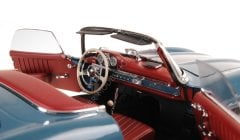 1:18 Minichamps 1957 Mercedes Benz 300 SL Roadster W198