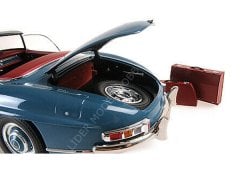 1:18 Minichamps 1957 Mercedes Benz 300 SL Roadster W198
