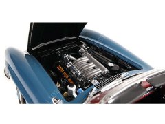 1:18 Minichamps 1957 Mercedes Benz 300 SL Roadster W198