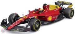 1:24 2022 Ferrari F1-75 #16 CHARLES LECLERC- Monza Livery 75th ANNIVERSARY SPECIAL VERSION