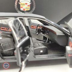 1:18 XiaoGuang 1992 Cadillac Fleetwood Brougham
