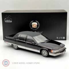 1:18 XiaoGuang 1992 Cadillac Fleetwood Brougham