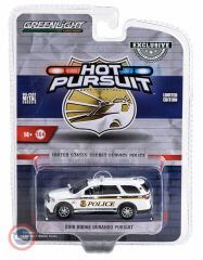 1:64 2018 Dodge Durango Pursuit Police