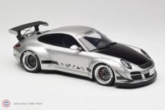 1:18 GT Spirit 2024 PORSCHE RWB ABU SILVER