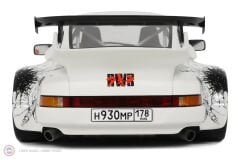 1:18 GT Sprit 2024 Porsche RWB AKIRA Glacier White