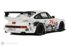 1:18 GT Spirit 2024 Porsche RWB AKIRA Glacier White