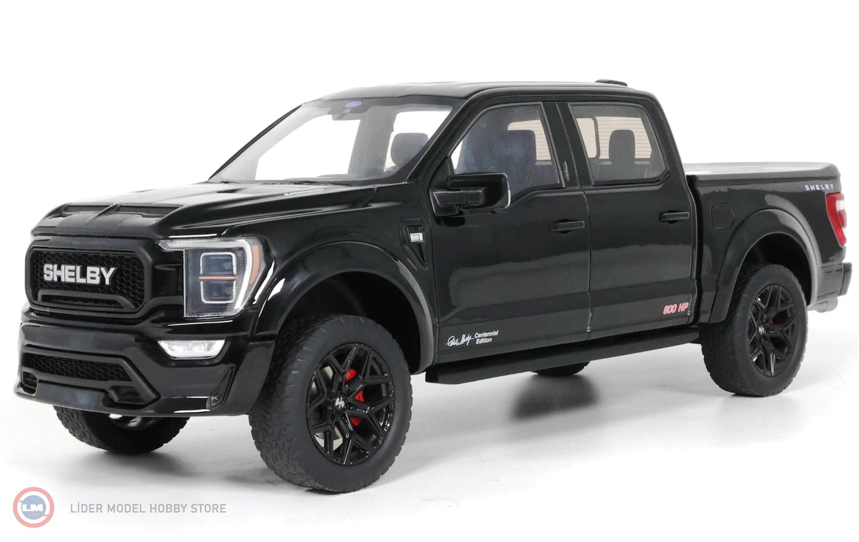 1:18 GT Spirit Ford Shelby F-150 Centennial Edition