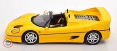 1:18 1995 Ferrari F50 Convertible