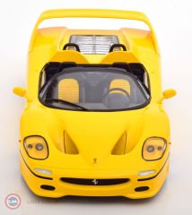 1:18 1995 Ferrari F50 Convertible