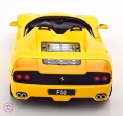 1:18 1995 Ferrari F50 Convertible