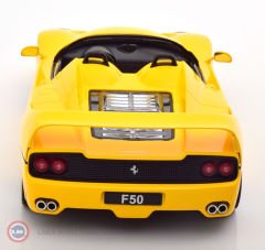 1:18 1995 Ferrari F50 Convertible