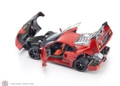 1:18 Kyosho FERRARI F40 – LIGHT WEIGHT LM WING – RED