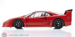 1:18 Kyosho FERRARI F40 – LIGHT WEIGHT LM WING – RED