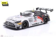 1:18 IXO Mercedes Benz AMG GT3 #88 Winner Spa 2022 - Team AKKodis