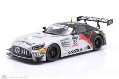 1:18 IXO Mercedes Benz AMG GT3 #88 Winner Spa 2022 - Team AKKodis