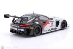 1:18 IXO Mercedes Benz AMG GT3 #88 Winner Spa 2022 - Team AKKodis
