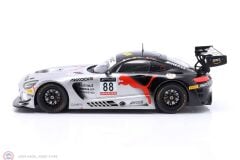 1:18 IXO Mercedes Benz AMG GT3 #88 Winner Spa 2022 - Team AKKodis