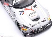 1:18 IXO Mercedes Benz AMG GT3 #88 Winner Spa 2022 - Team AKKodis