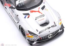 1:18 IXO Mercedes Benz AMG GT3 #88 Winner Spa 2022 - Team AKKodis