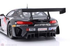 1:18 IXO Mercedes Benz AMG GT3 #88 Winner Spa 2022 - Team AKKodis