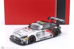 1:18 IXO Mercedes Benz AMG GT3 #88 Winner Spa 2022 - Team AKKodis