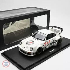 1:18 GT Spirit 2024 Porsche RWB AKIRA Glacier White